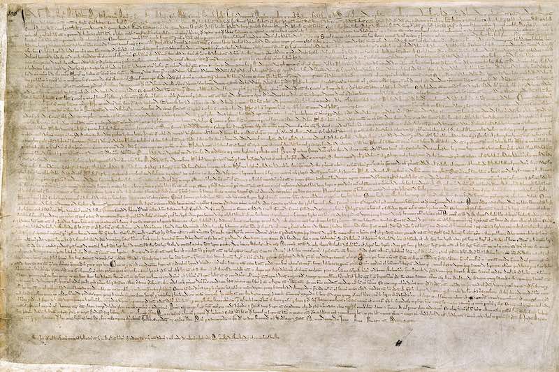 Magna Carta's Legacy: 811 Years of Freedom