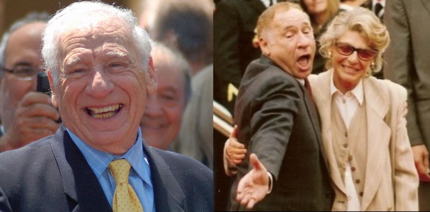 Mel Brooks Turns 100, Still Making Us Laugh