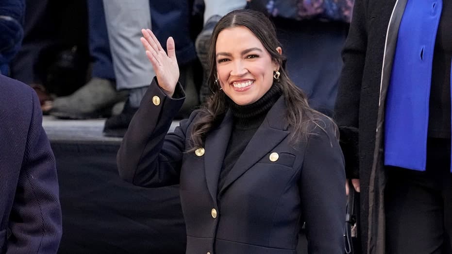 AOC laughs off 'defund police' past: 'Woke 1 was crazy