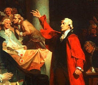 Patrick Henry's Birthday Speech Still Echoes 261 Years Later
