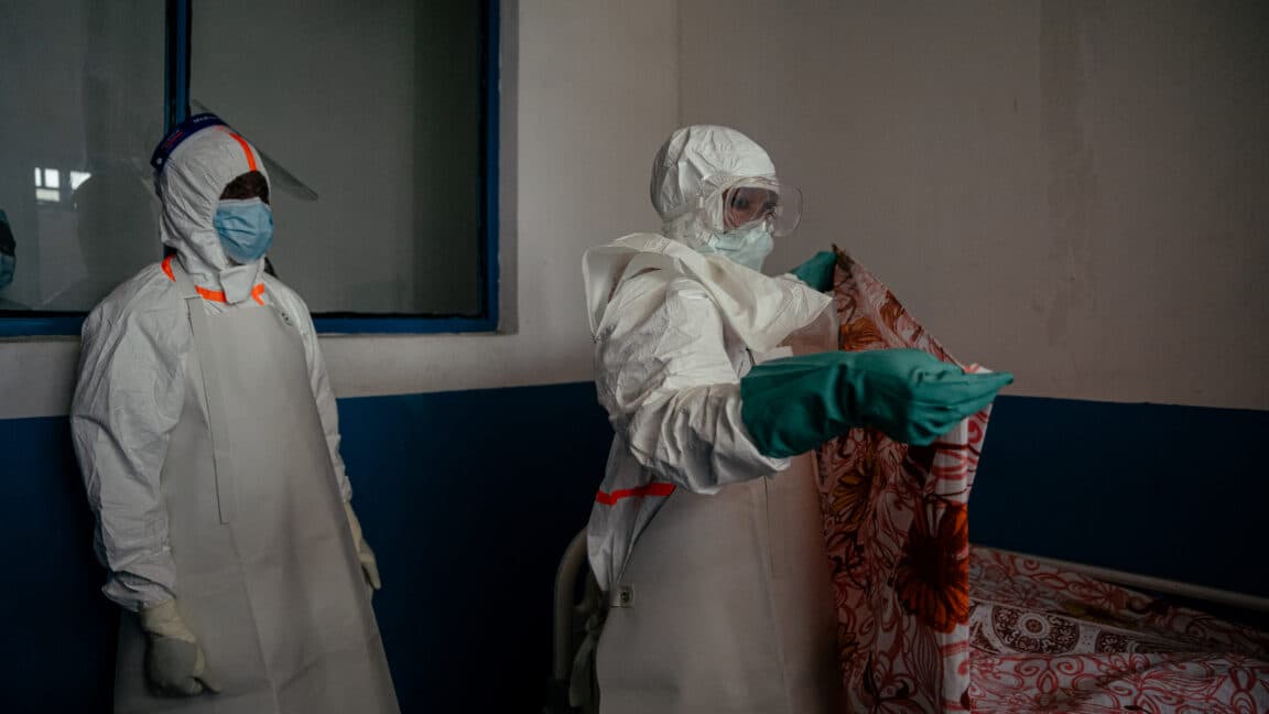 Ebola exploding: third-largest outbreak spiraling out of control