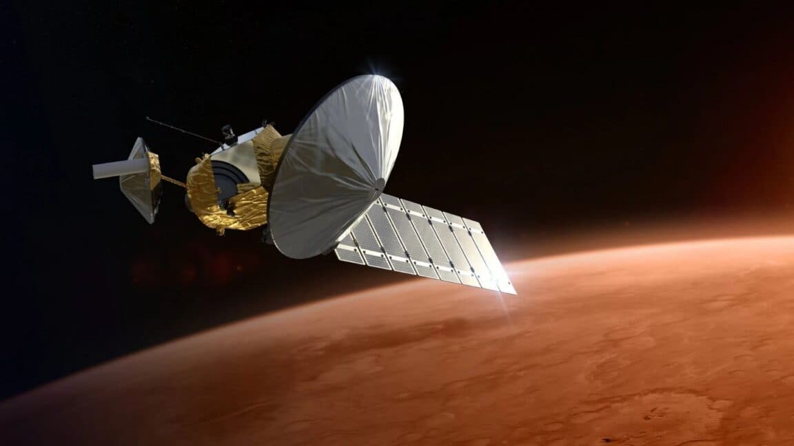 Mars money: Two senators, one spacecraft, massive questions loom