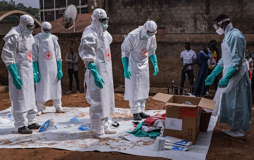 Trump Orders Ebola-Exposed Americans Shipped to Kenya