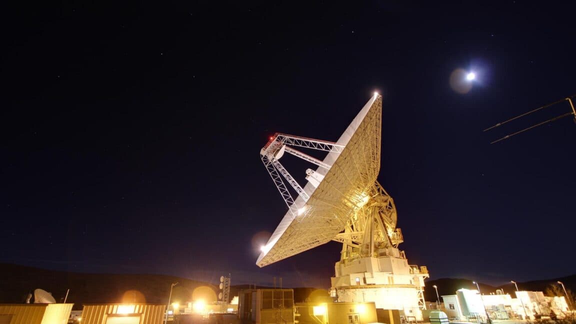 NASA's Deep Space Network Proves Its Worth on Artemis II