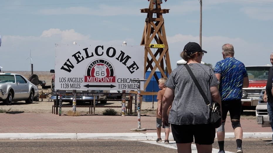 Route 66's centennial breathes new life into forgotten towns