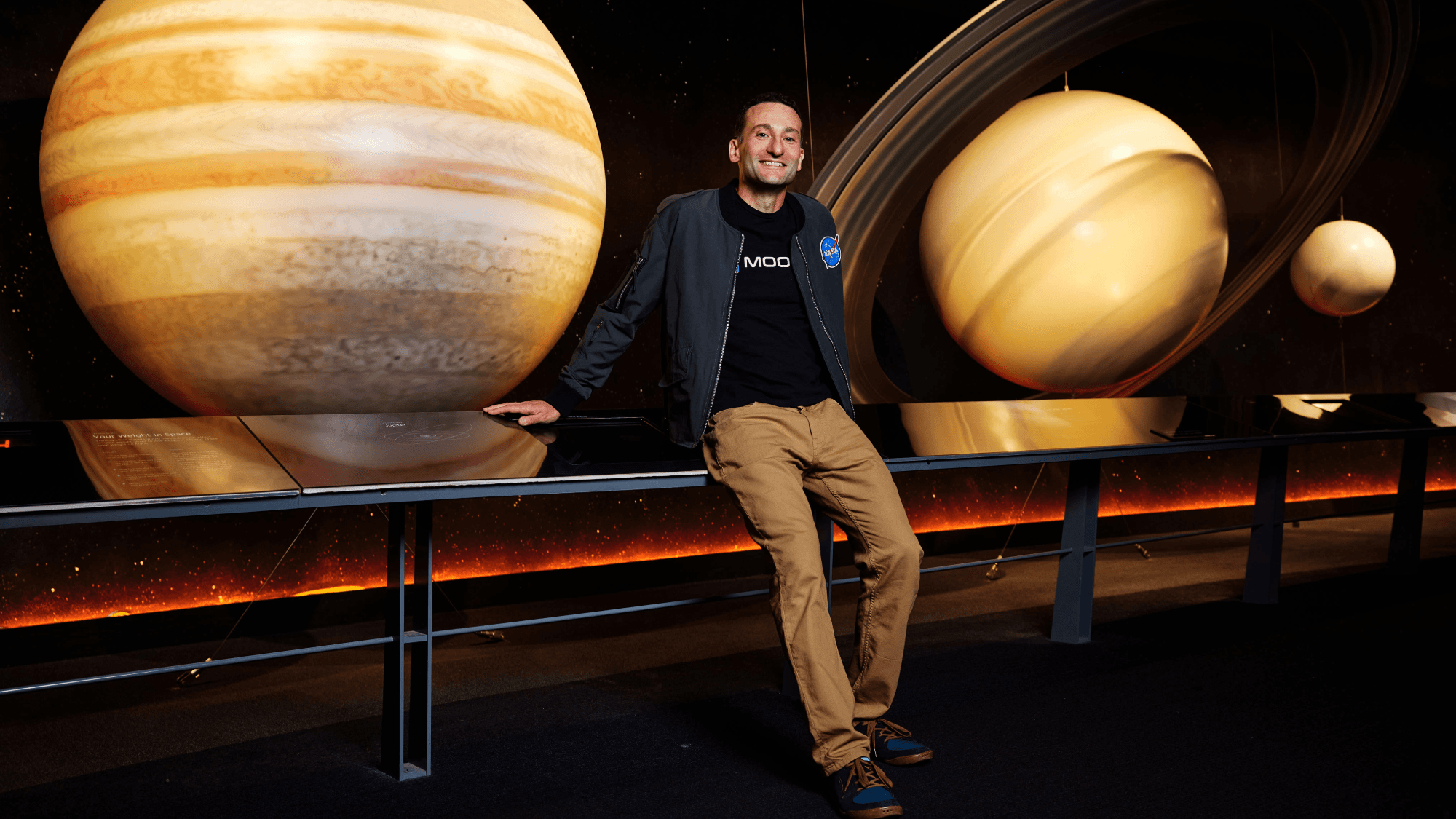 Cardiologist becomes first Iranian-American in space