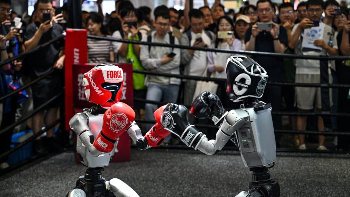 US Robot Ban: Winners and Losers Emerge