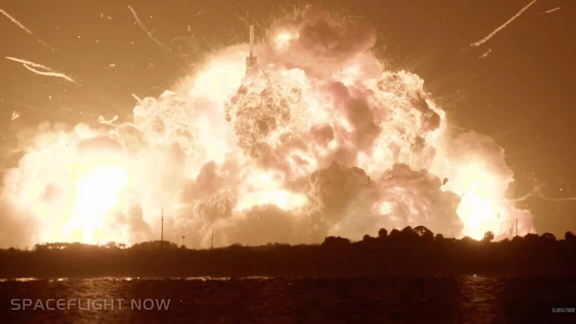 Blue Origin Hunts Answers Behind Rocket Failure