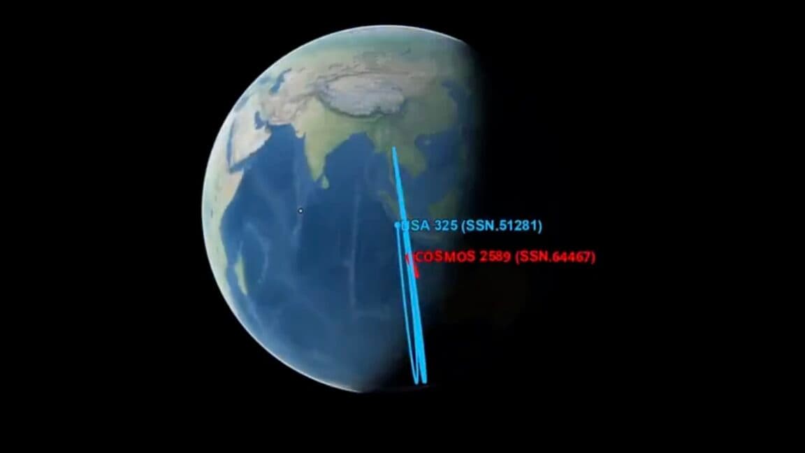 U.S., China, Russia Triangle Tensions Heat Up Globally