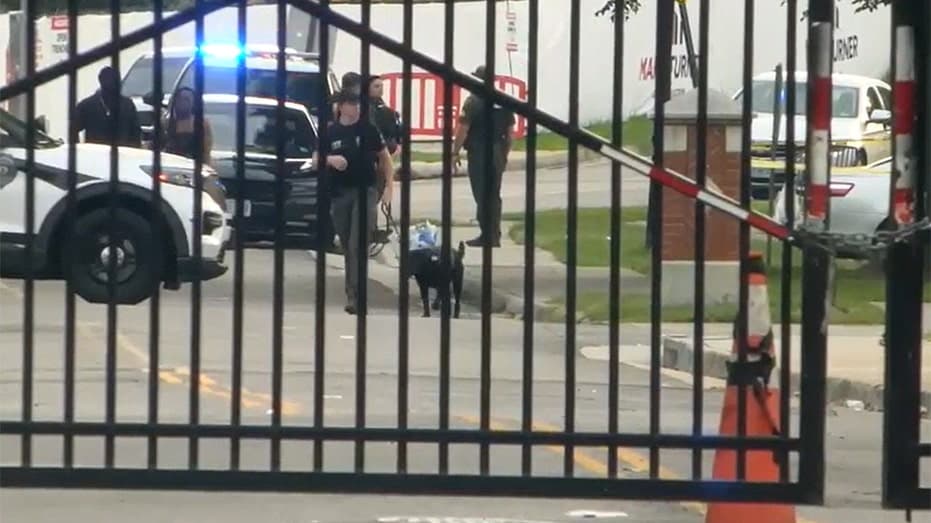 Virginia State shooting suspect arrested with 8 felony counts
