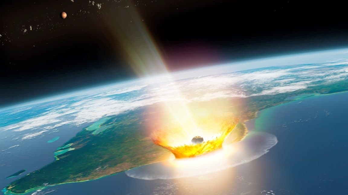 Chicxulub's inferno: Did dinosaurs burn within hours?