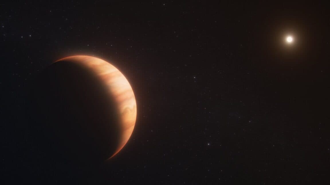 Rogue Jupiter-Size Planet Survives Star's Violent Death