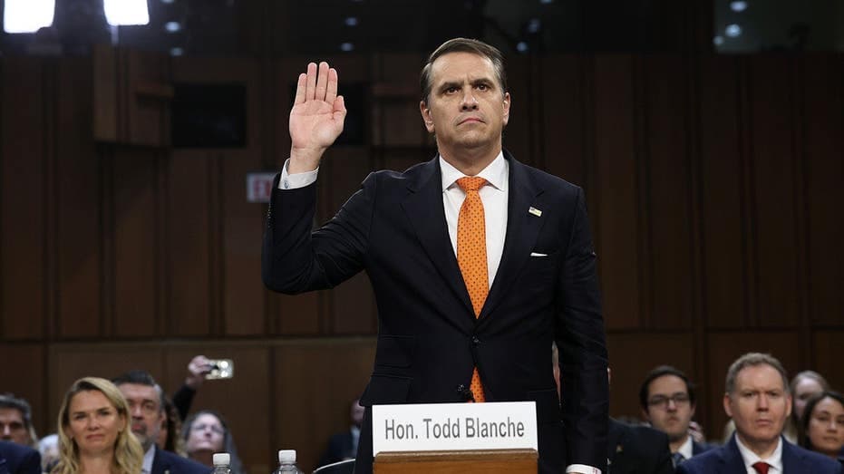 Blanche Dismantles Trump's IRS Deal—Confirmation Path Clears