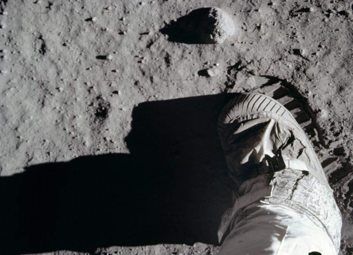 One Small Step, One Giant Leap — 57 Years Later