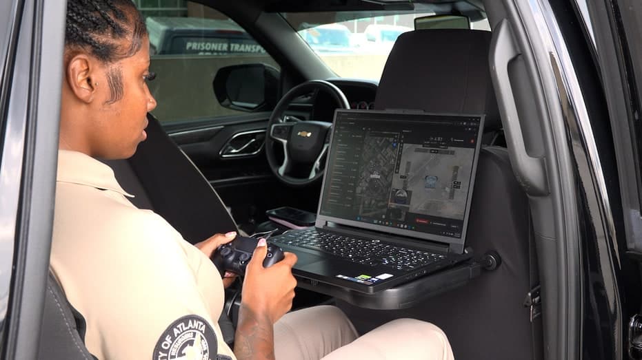 FBI deploys drone swarm over World Cup security perimeter in Atlanta