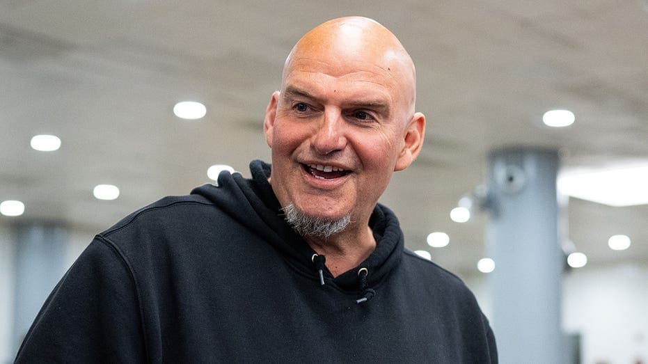Fetterman Breaks Ranks: Team Up on AI or Lose to China