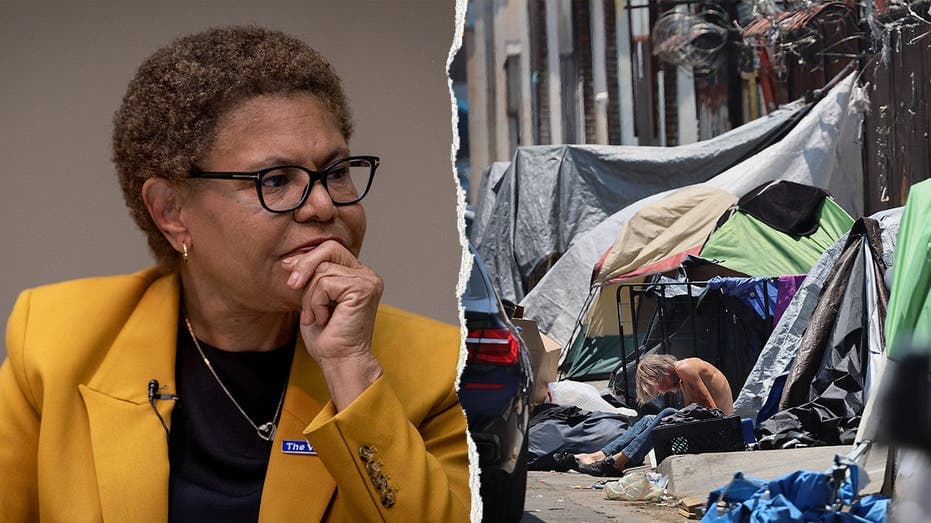 Real Estate Pro Torches Bass: 'Mayor Ignores Homeless Crisis