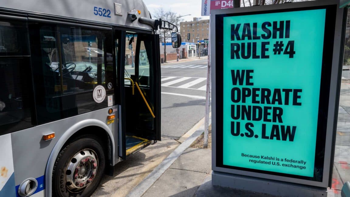 Federal government crushes New York's gambling laws, forces Kalshi to operate