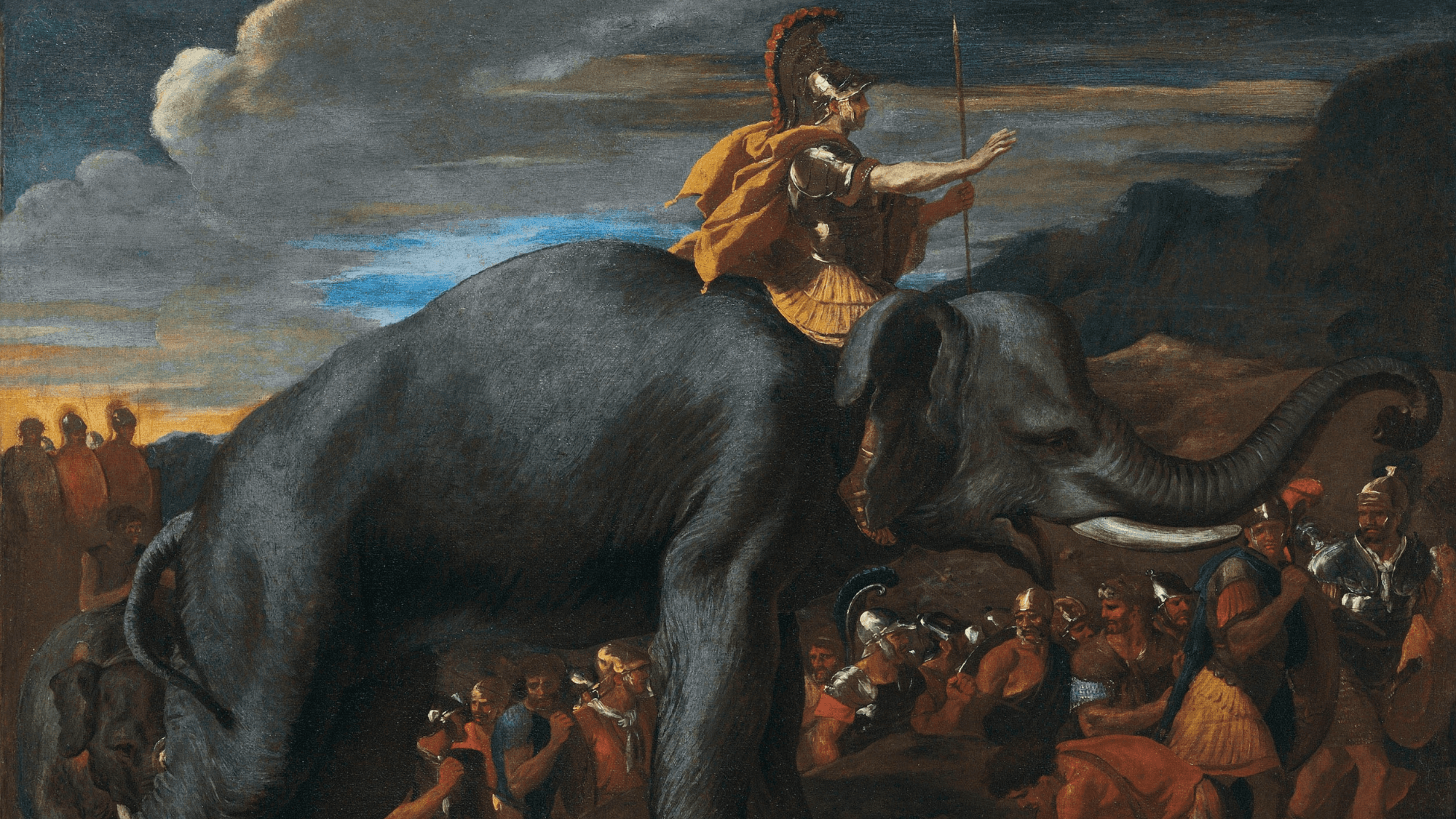 Ancient Mystery Solved: How Hannibal Really Crossed the Alps