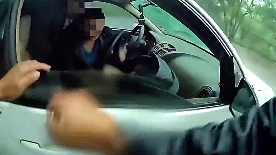 Officer's Quick Action Saves Baby from Floodwaters