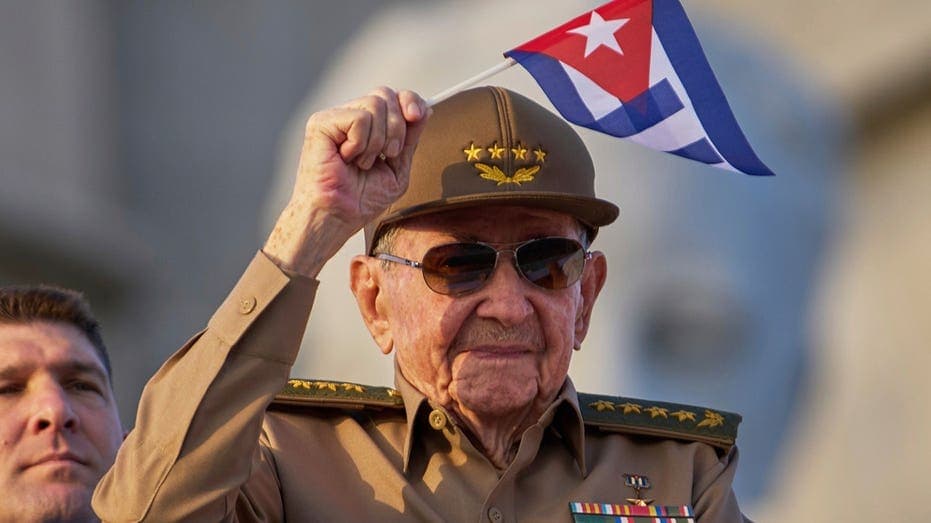 Castro resurfaces after Trump murder accusation