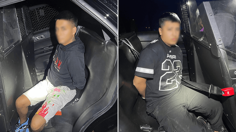 Colombian Nationals Nabbed in Stolen Mercedes Carjacking Spree