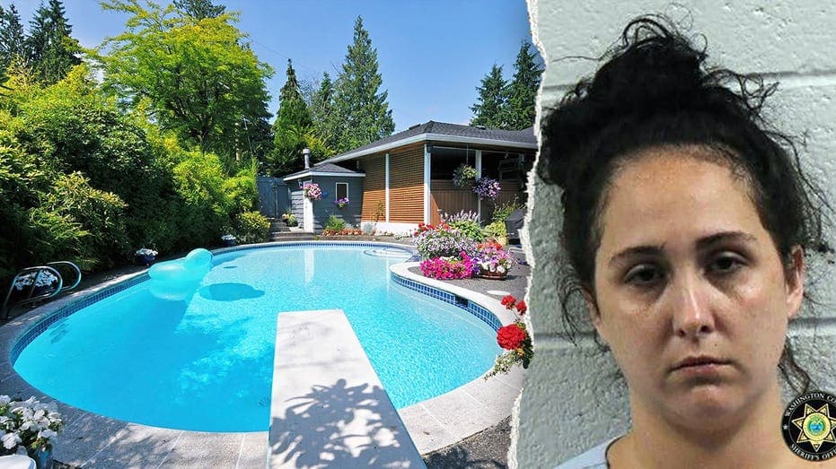 Tennessee Mom Charged With Attempted Child Murder in Pool
