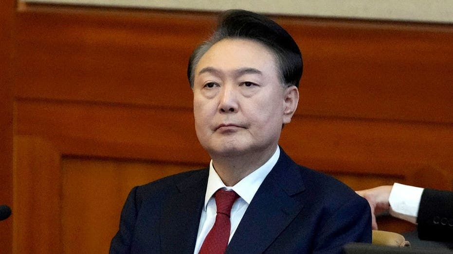 South Korea's ex-president gets 30 years for martial law drone scheme