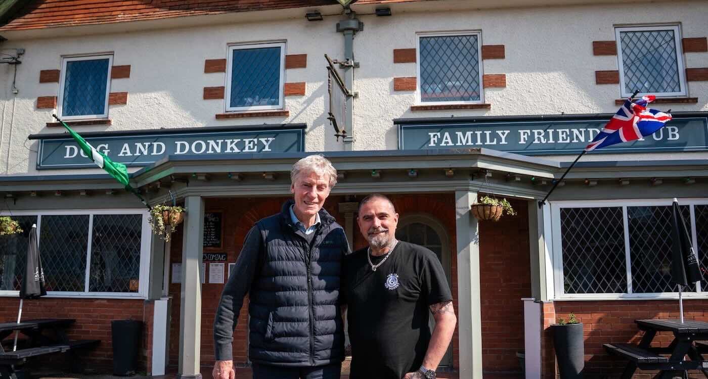 Man Remortgages Home to Save Beloved Local Pub