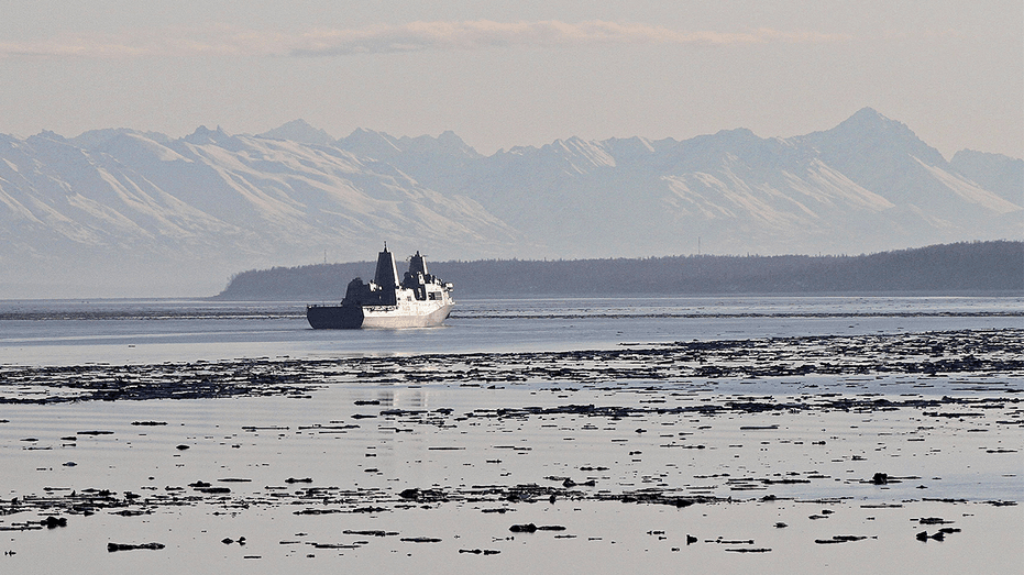 Navy Suspends Search, Shifts to Recovery for Missing Marine