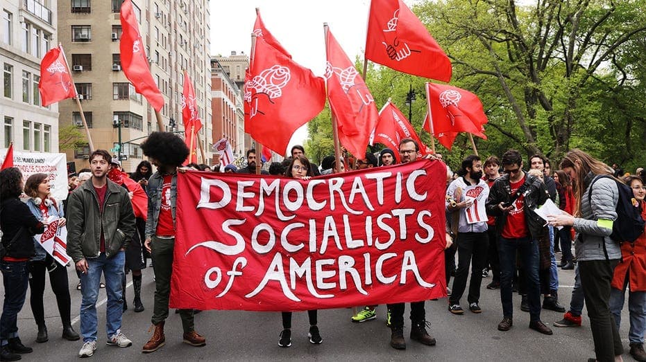 Panicked Democrat: party must crush socialist takeover NOW