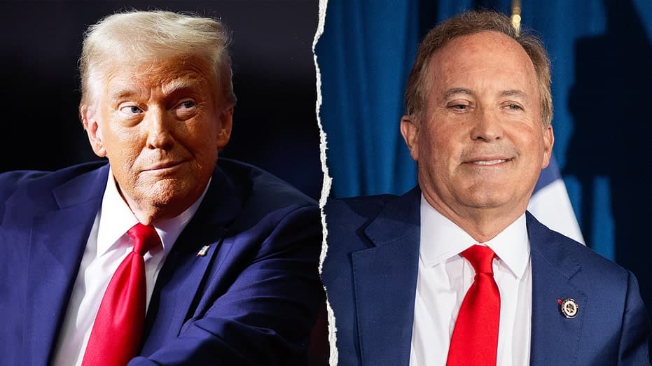GOP Senate Hopes Ride on Trump-Backed Paxton