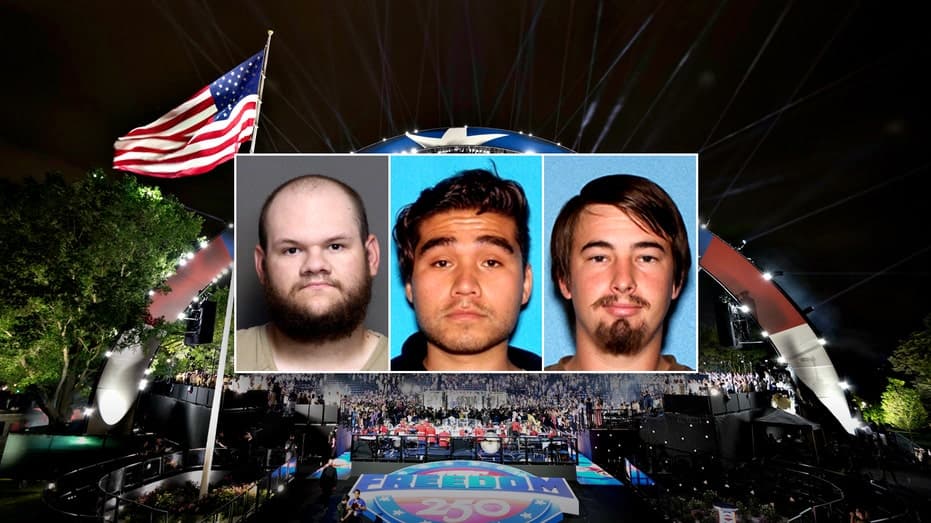 Feds bust alleged Trump UFC plot: drones, snipers, mass casualties