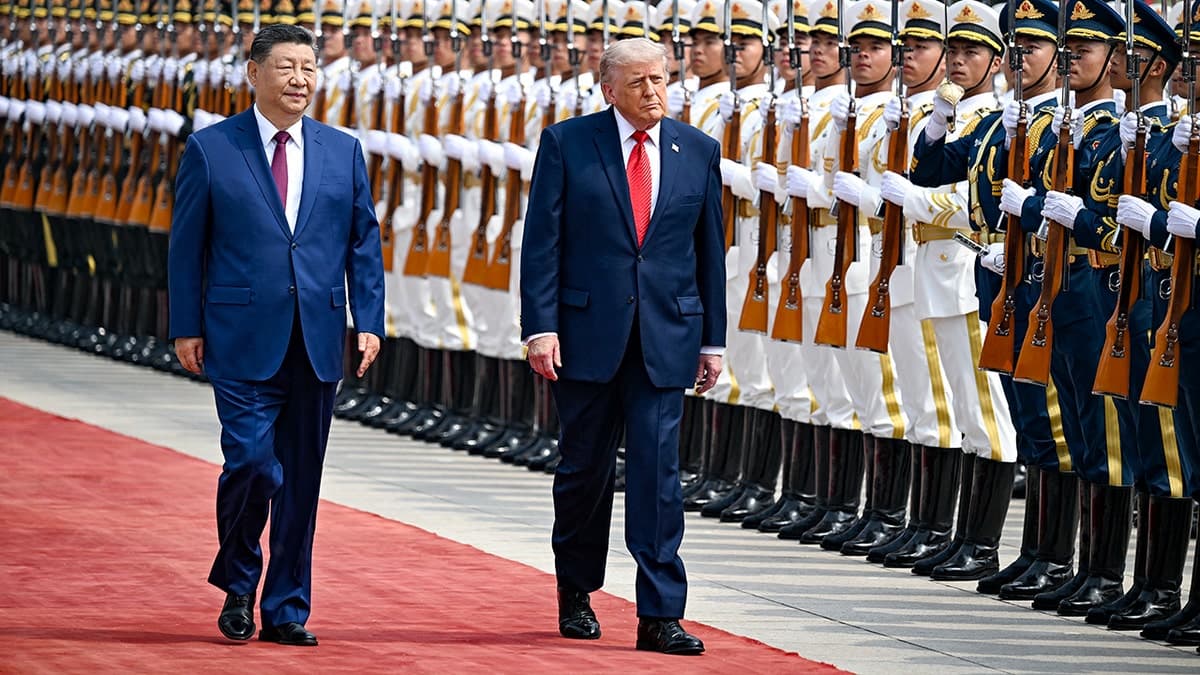 Trump Takes Aim at China's Economic Warfare Machine
