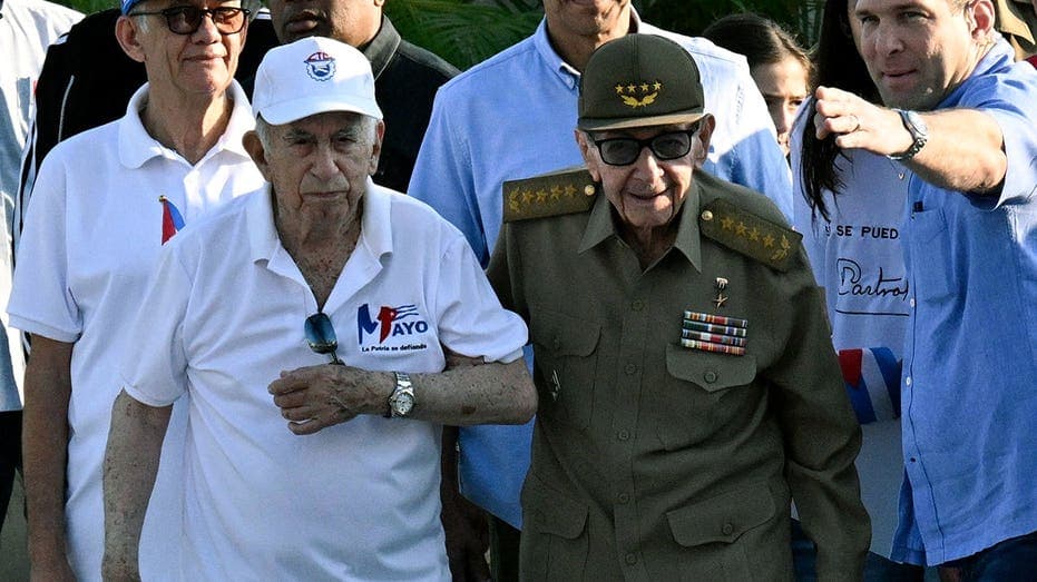 Castro's nightmare: Cuba's communist house crumbles