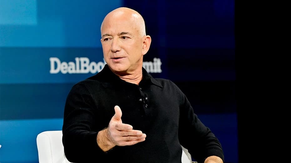 Bezos Wants Half of America Tax-Free. Genius or Insane?