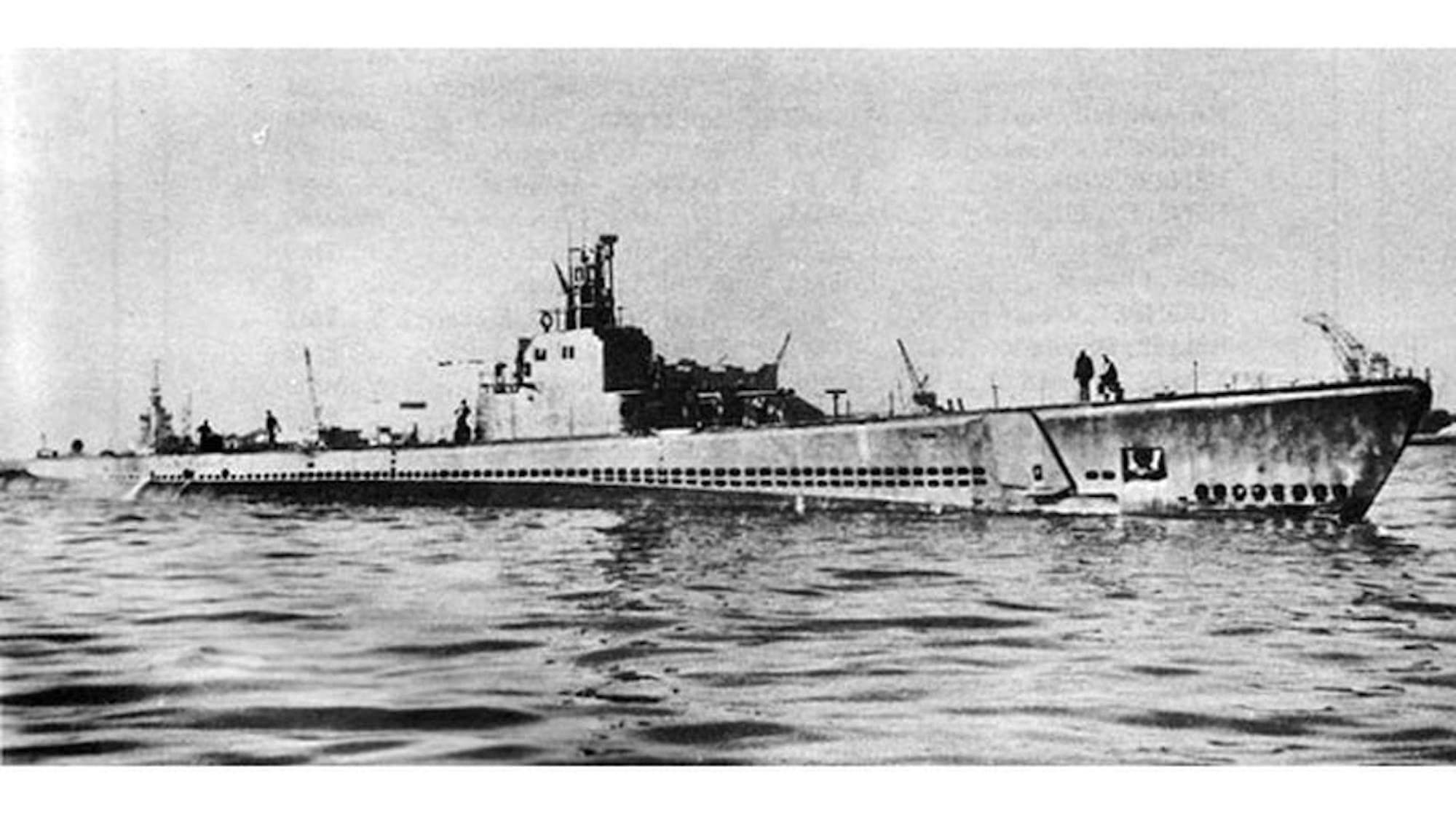 Deep-sea ghost ship: Lost USS Herring finally surfaces after 80 years