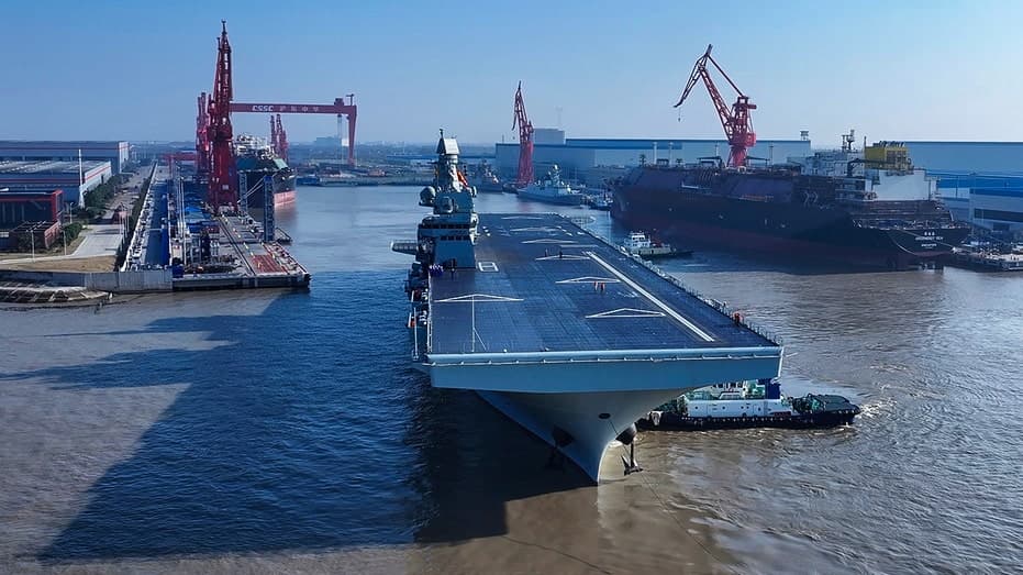 China's Massive War Machine Should Terrify the West