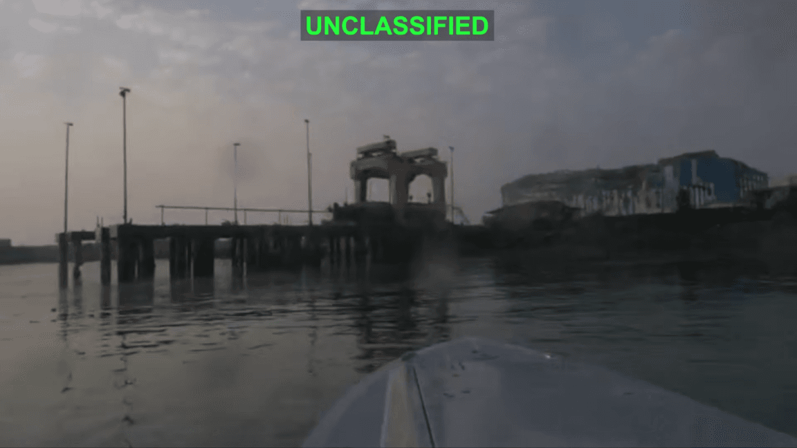 Military deploys killer robot boats to combat for first time ever