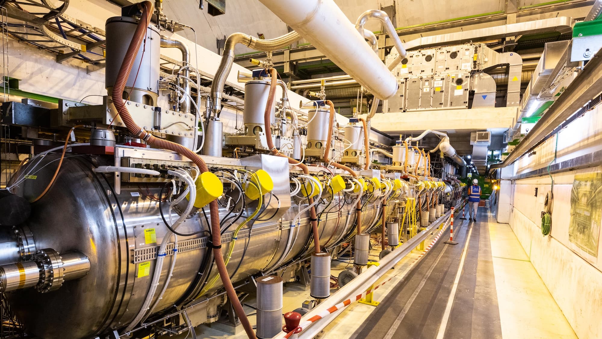 LHC Era Ends; Next-Gen Collider Takes The Stage