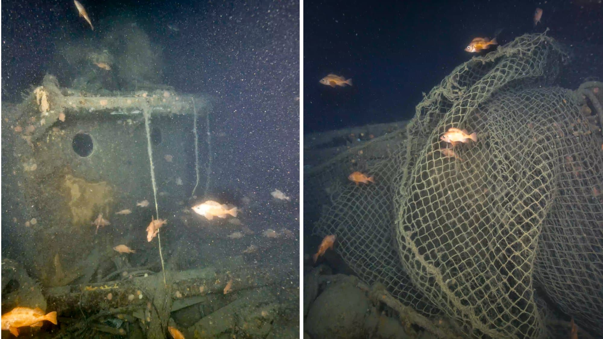 Lost Antarctic Explorer's Ship Found in Record Ocean Depths