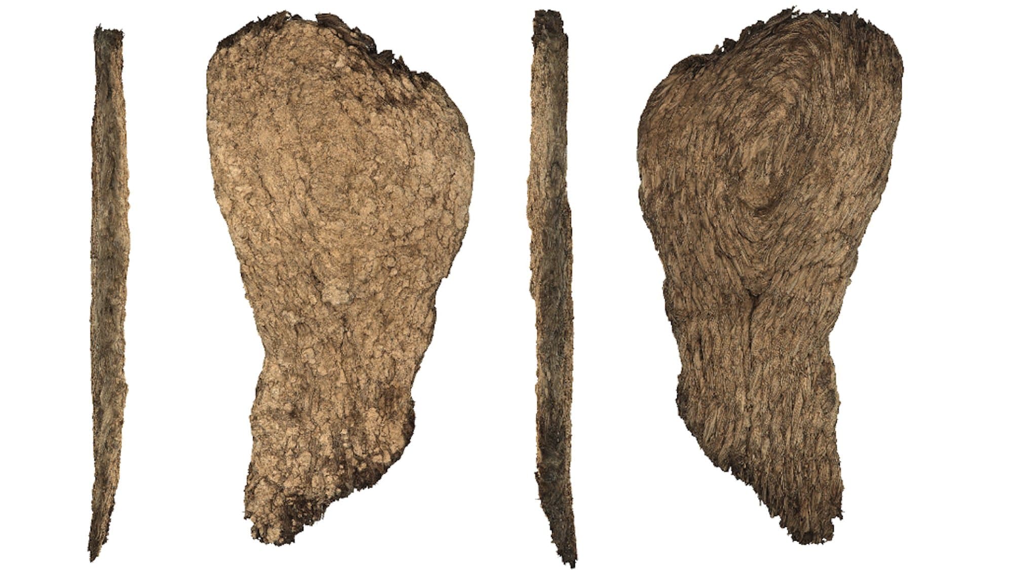 2,000-Year-Old Grass Sandals Rewrite Ancient Fashion Timeline