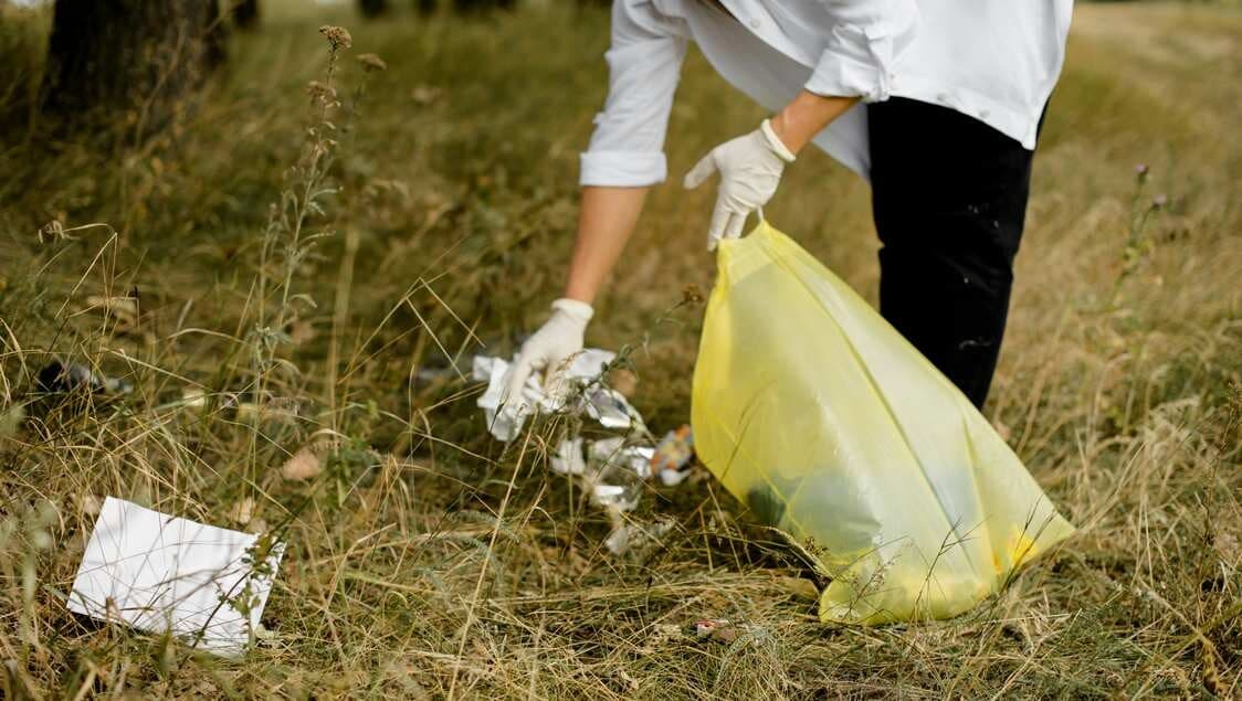 America's Getting Cleaner: Litter Down 34% Since 2020