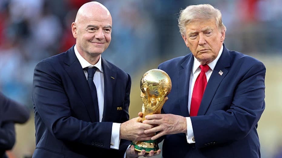 Trump's World Cup Play: $1.1B Security Blitz Reveals Admin Priorities