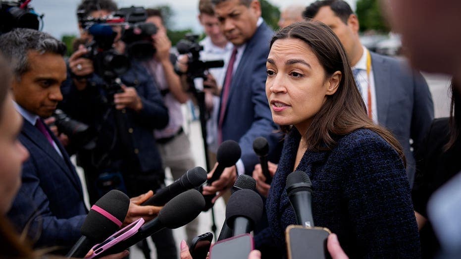 AOC Demands Big Tech Breakup Over Price Gouging
