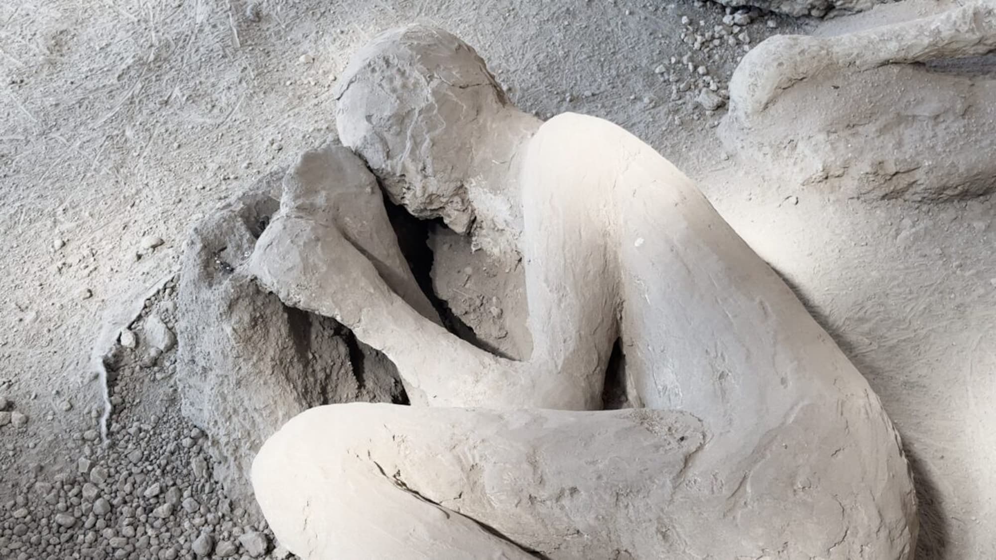 Pompeii's Mystery Victim Reveals Ancient Healer's Final Act