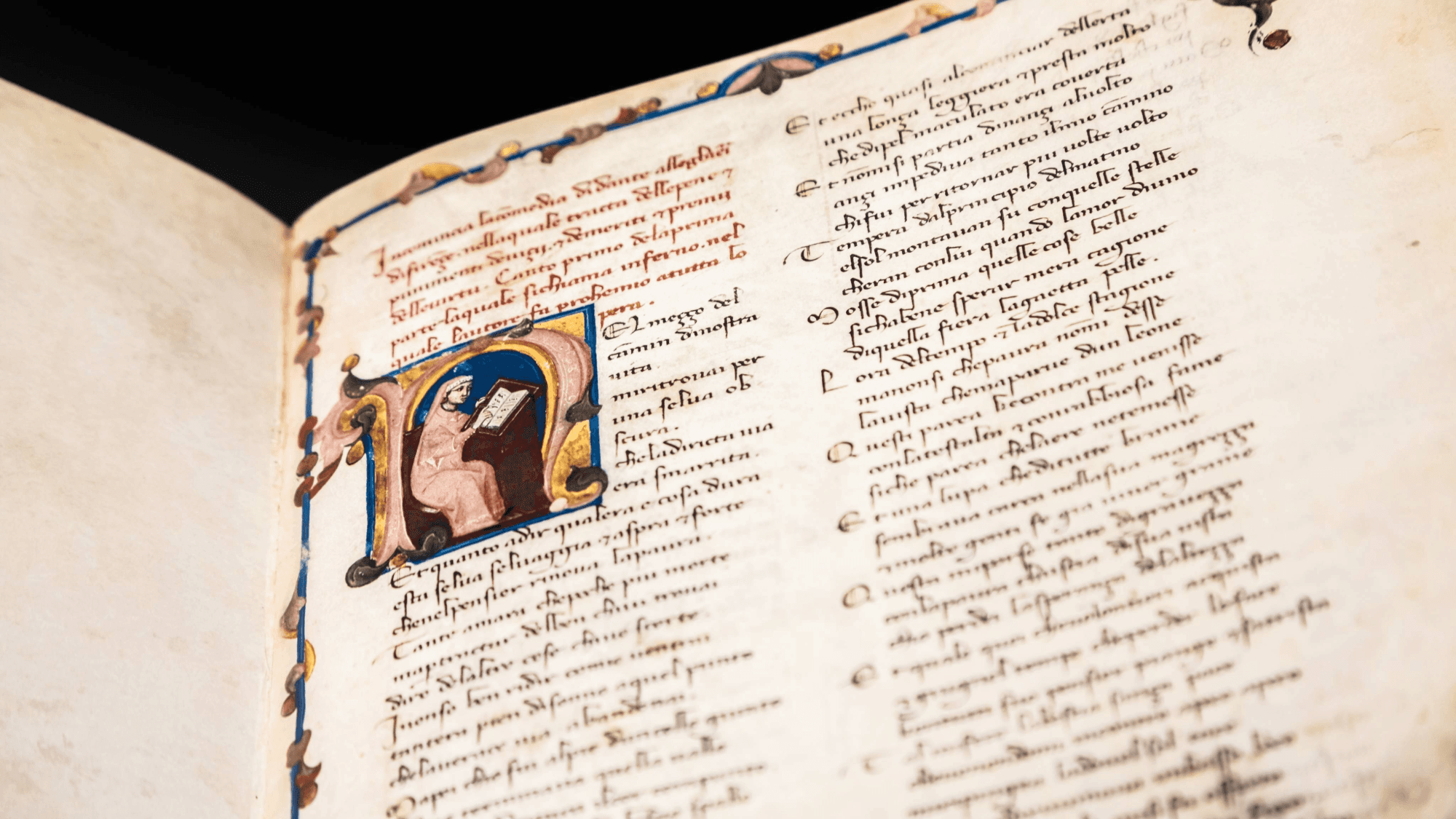 Medieval Poet Predicted Modern Geophysics