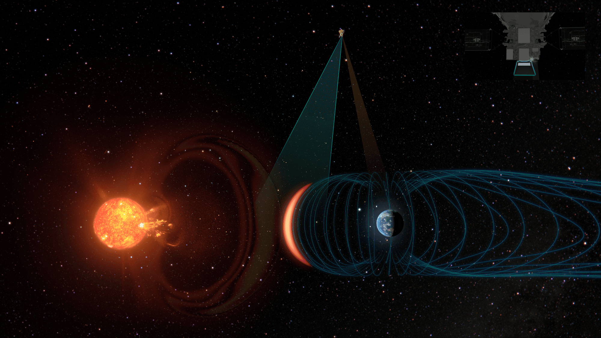 X-ray Eyes Will Unlock Earth's Magnetic Mysteries