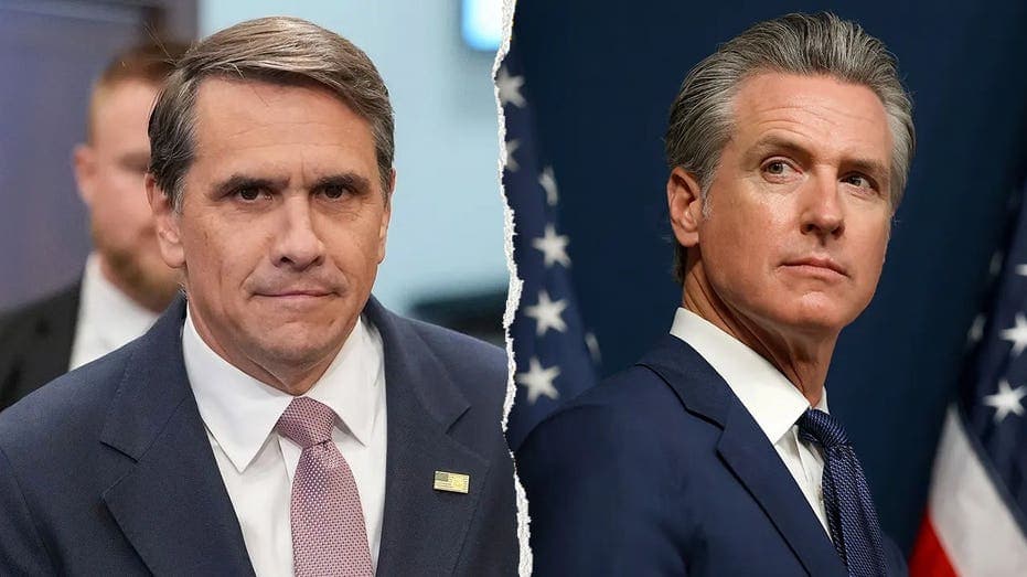 Acting AG Blasts Newsom's DOJ Targeting Claims as Baseless