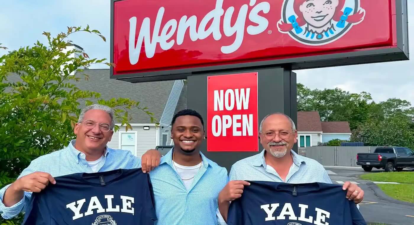 Wendy's Bosses Fund Scholarship for Immigrant Employee's Yale Dream